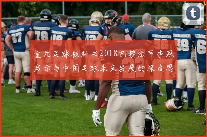 金元足球教科书2018巴黎法甲夺冠启示与中国足球未来发展的深度思考
