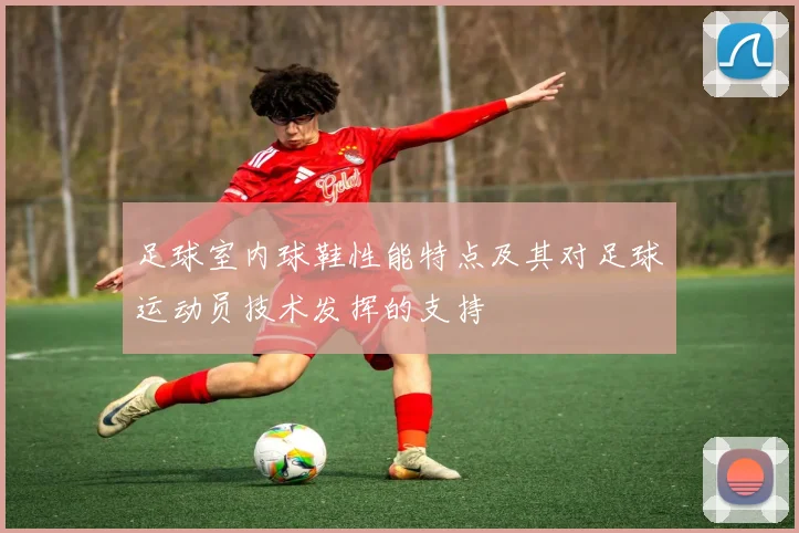 足球室内球鞋性能特点及其对足球运动员技术发挥的支持